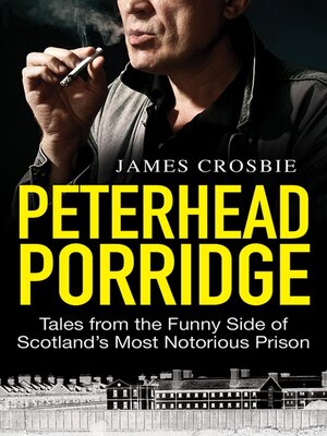 cover image of Peterhead Porridge
